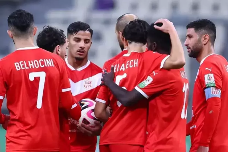 مدرب شباب بلوزداد: لا قلق من وجود جماهير الزمالك.. ونريد تعويض الخسارة بمباراة الذهاب 